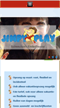 Mobile Screenshot of jimpyplay.nl